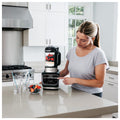 Ninja Foodi Cold and Hot Blender 1.9L Glass Pitcher - 1000W Motor, 800W Heating Element - HB150