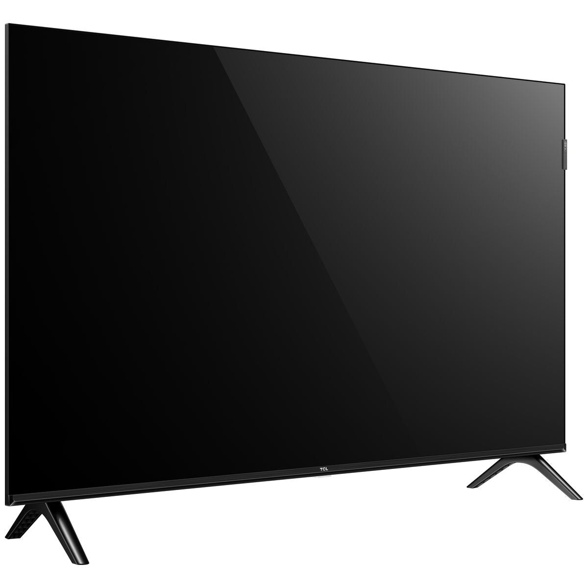 TCL 40 Inch Full HD QLED Android TV - Quantum Dot Colour, HDR10, Dolby Audio - 40S5K
