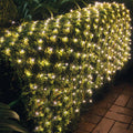 Lytworx Solar Net Light - 1.5 x 4.5m - Warm White - 300 LEDs - Indoor/Outdoor - SuperSaverAU - view 2