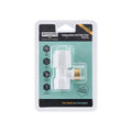 Brasshards Mini Cistern Tap 15mm White Lead Free - Compact Design - Durable - SuperSaverAU - view 3