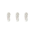 Everhang 6kg Plastic Picture Hanging Hook 3 Pack Easy Install - SuperSaverAU - view 1