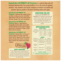 Seasol Plus Nutrients All Purpose 2.5kg - Natural Plant Soil Treatment - 195mm x 300mm x 96mm - SuperSaverAU - view 2