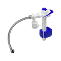 Fluidmaster Inc Universal Valve Inlet Install Kit - 300mm PEX Connector - Quick Release - SuperSaverAU - view 1