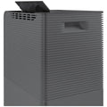 Ionmax Rhine Pro 50L Compressor Dehumidifier &amp; Air Purifier - HEPA H13, Wi-Fi App, Dark Grey - ION651