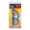 Protector Compact Safety Goggles - 20mm x 24mm x 27mm - Polycarbonate - Anti-Fog - SuperSaverAU - view 2