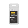 Wagner White Airless Spray Gun Filter Steel Mesh - Suits Size 17 to 19+ Large Orifice, 3 Pack