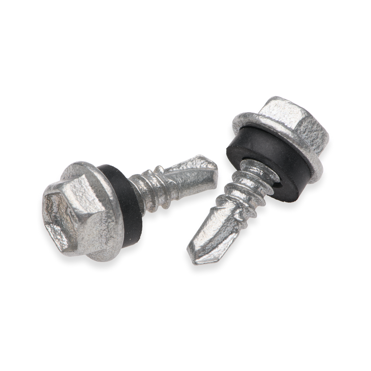 Buildex 10g x 16mm Cladding Fencing Teks Screws with Seal - 100 Pack - Self-Drilling - Corrosion Resistant - SuperSaverAU - view 5