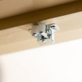 Taskmaster Zinc Double Roller Catch - Pack 4 - Zinc - Cabinet Use - SuperSaverAU - view 3