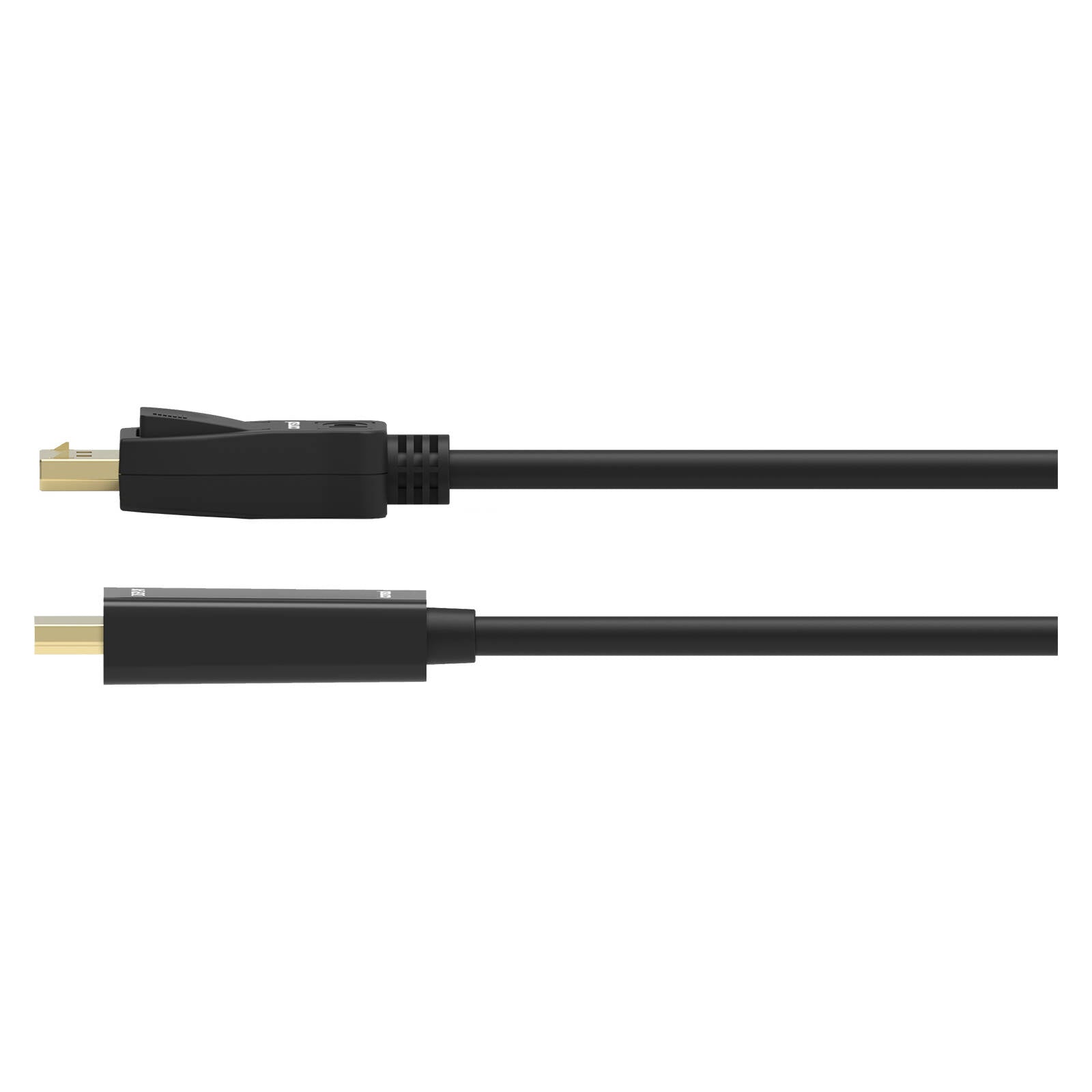 Comsol 2m 4K DisplayPort Male to HDMI Male Cable DPDP4K02