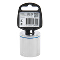 Trojan 32mm Socket 1/2 Drive - Polished Chrome Vanadium - 12 Point Design - Lifetime Warranty - SuperSaverAU - view 3