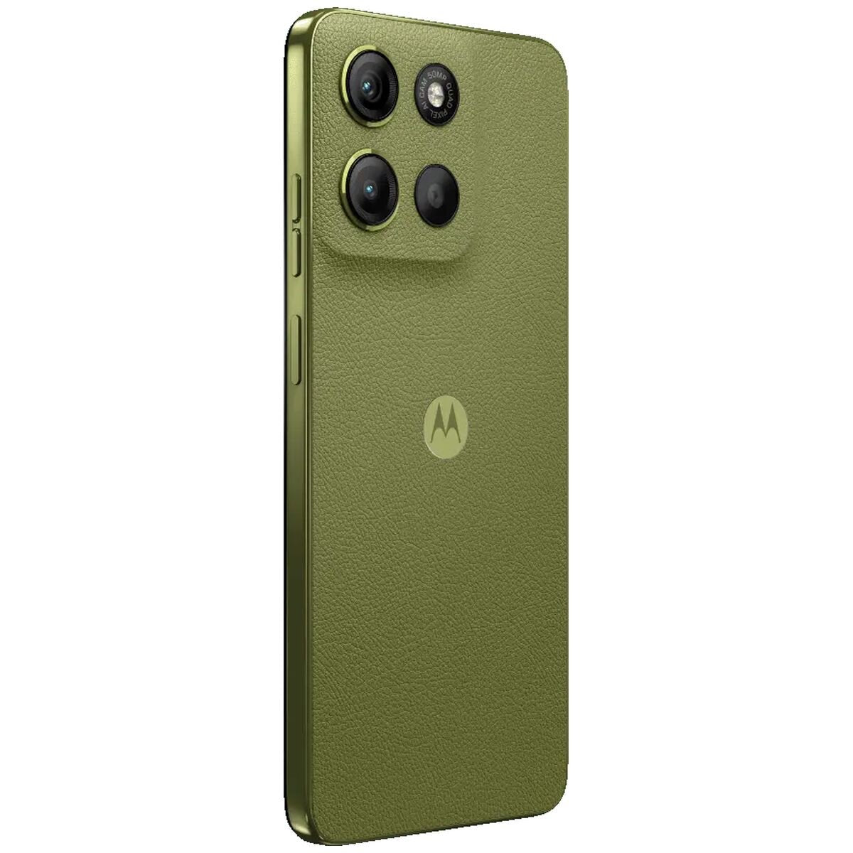 Motorola G15 4G 128GB Mobile Phone - Iguana Green, 6.72-inch Display, 5200mAh Battery - 11901333975
