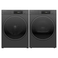 Fisher & Paykel Series 7 10kg Front Load Washer and Heat Pump Dryer Package - Graphite - WH1060DG5DH1060DG5