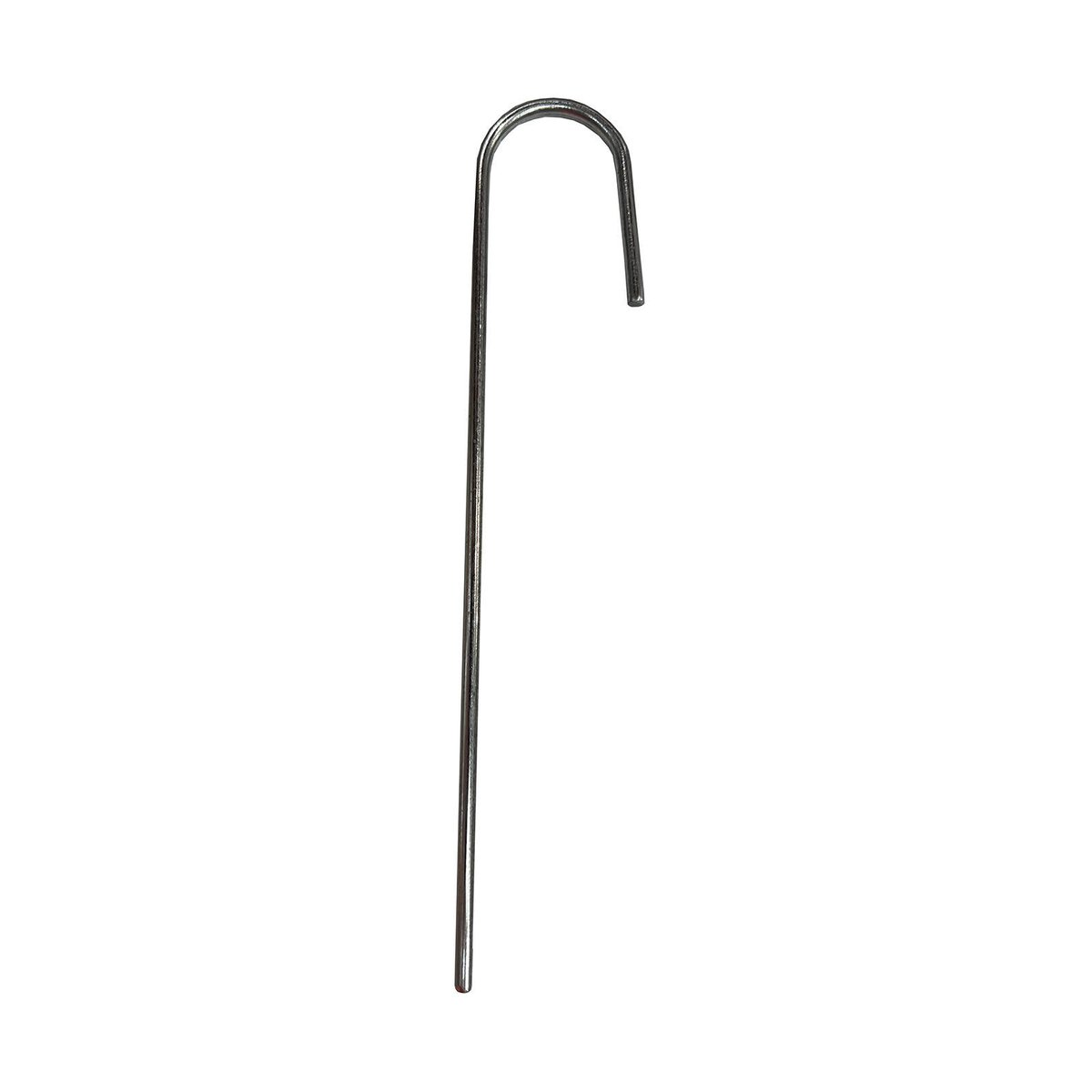 Jack Heavy Duty Pins - Irrigation Tubing - 4mm x 200mm - Galvanised - SuperSaverAU - view 4