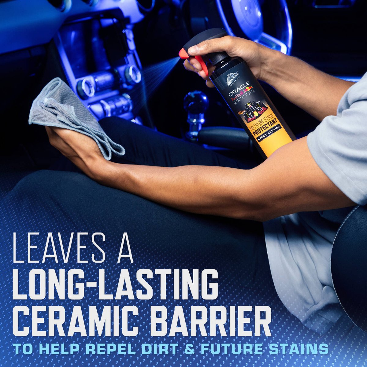 Armor All Podium Hybrid Ceramic Protectant - 500ml - SiO2-Based Protection - SuperSaverAU - view 3