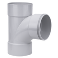 Holman Junction - 150mm - PVC - Sewer & Vent Use - SuperSaverAU - view 1