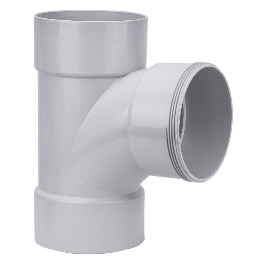 Holman Junction - 150mm - PVC - Sewer & Vent Use - SuperSaverAU - view 1