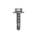 Bremick Metal Hex Screw 6.2 x 22mm - Box of 100 - Self-Drilling - Corrosion Resistant - SuperSaverAU - view 5