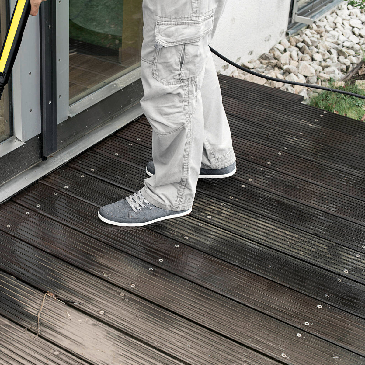 Karcher Splash Guard Pressure Washer Accessory 2.642-706.0