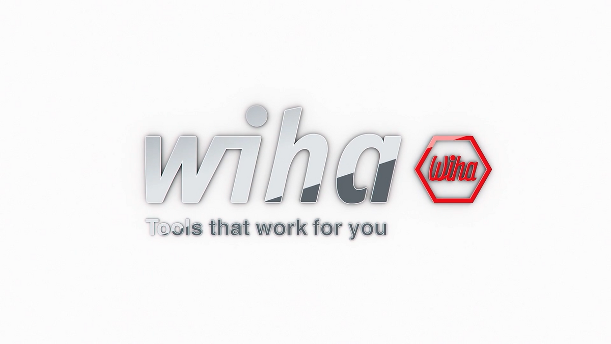 Wiha 3.5mm Slotted Slimfix VDE Screwdriver 100mm CVM Steel Insulated - SuperSaverAU - view 5