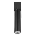 Brilliant Black Artisan Adjustable Wall Light - 4W - 38mm x 190mm - Weather Resistant - SuperSaverAU - view 3