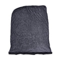 All Set Rear Window Shades 2 Pack - 500mm x 500mm - Black - Sunlight Filtering - SuperSaverAU - view 2