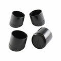 Surface Gard Chair Tips - 19mm - Plastic - Noise Reducing - 4 Pack - SuperSaverAU - view 1