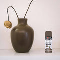 White Knight Squirts Mission Brown Gloss Spray Paint 310g - Solvent-Based, UV Resistant