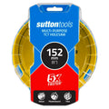 Sutton Tools 152mm Tct Multi Purpose Seamless Holesaw - Red - SuperSaverAU - view 1