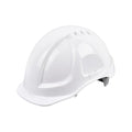 Craftright Safety Helmet - ABS Plastic - AS/NZS Certified - 280mm x 170mm x 220mm - SuperSaverAU - view 1