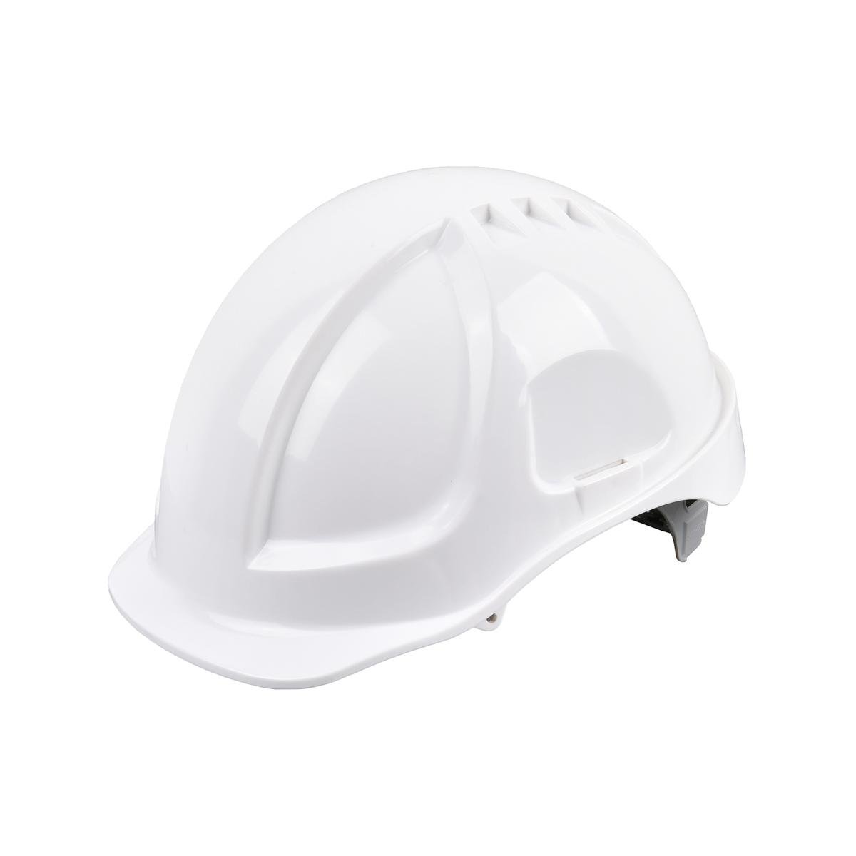 Craftright Safety Helmet - ABS Plastic - AS/NZS Certified - 280mm x 170mm x 220mm - SuperSaverAU - view 1