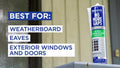 Selleys 450g No More Gaps Dulux Tranquil Retreat Interior Gap Filler