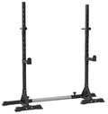 Cortex SR-1 squat rack - supports barbell squats and presses - 180kg maximum supported weight - SQUATRACKSR1