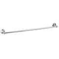 Mondella Towel Bar 620mm Chrome Plated Metal Easy Install - SuperSaverAU - view 1