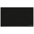 Bosch 60cm built-in oven, 90cm induction cooktop and 90cm canopy rangehood pack - BSHCOOKPACK4