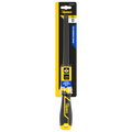 Kango Round Chainsaw File - 200mm x 6.4mm - Tempered Carbon Steel - Black - SuperSaverAU - view 1