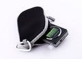 Andatech personal breathalyser - FxCell3 fuel cell sensor, test counter, 3 decimal places - ALS-ZENITHPLUS