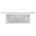 Westinghouse 500L Chest Freezer - White, LED Light, Quick Freeze, Spring-Loaded Lid, 3 Star - WCM5000WE
