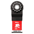 Diablo 32mm Starlock Carbide Multi Tool Blades for Metal - 3 Pack - Durable Cutting - SuperSaverAU - view 2