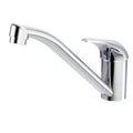 Caroma Elegance Chrome Sink Mixer, Ceramic Disc, 7.5L/min WELS 4 Star, WaterMark