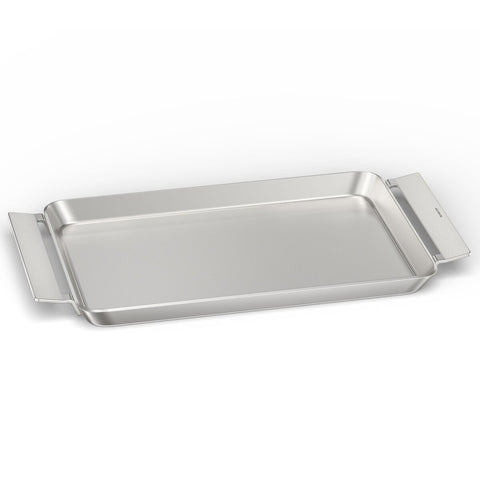 Bosch Large Pro Induction Teppan Yaki - Made for FlexInduction and CombiInduction Cooktops - HEZ9TY010