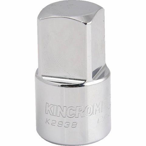 Kincrome Socket Adaptor 1/2F x 3/4M Chrome Vanadium Steel Durable - SuperSaverAU - view 1