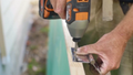 Lane 100 x 75 x 1.6mm Satin Stainless Steel Fixed Pin Butt Hinge