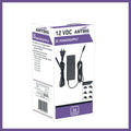 Antsig Power Supply 12V 5A - Versatile with Plug Adaptors - Multiple Connectors - SuperSaverAU - view 4