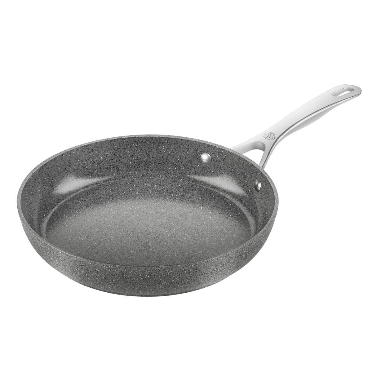 Ballarini 28cm Salina Ceraforce Titanium Fry Pan - PFAS-Free Ceramic Coating, Induction Compatible - 67312