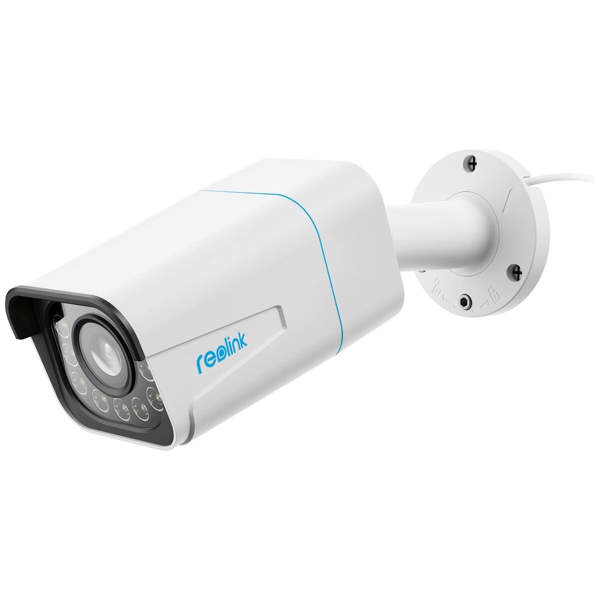 Reolink P430 Smart PoE Security Camera - Spotlight, Colour Night Vision, 5x Optical Zoom - PC811AB4K01