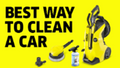 Karcher FJ 10 C Connect 'n' Clean Foam and Care Nozzle with 1L Ultra Foam Cleaner