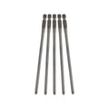 DeWALT 156mm PH2 Drywall Screwdriver Bits - 5 Pack