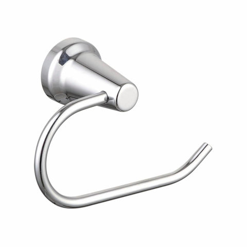 Mondella Toilet Paper Holder - Chrome - 160mm x 120mm - Durable Metal - SuperSaverAU - view 1