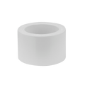 Holman PVC Reducing Bush 40 x 25mm Solvent Welded Durable White - SuperSaverAU - view 1