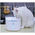 Petoneer Fresco Pro Smart Pet Fountain FSW010 - 2 Litre Capacity, White, Removable Water Housing - 4628